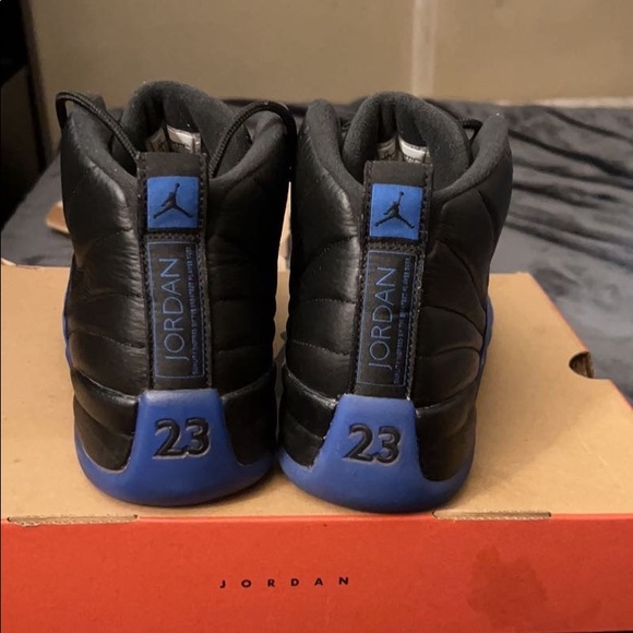 Air Jordan 12s game royal - Picture 4 of 8